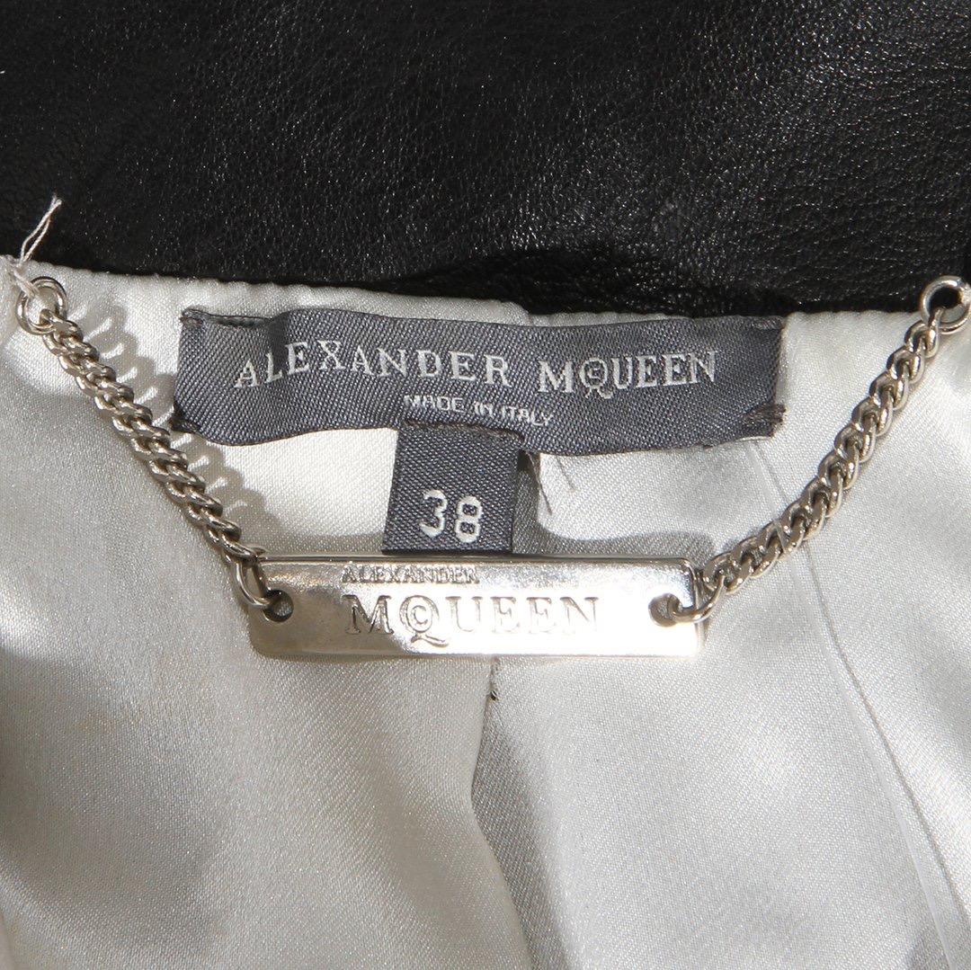 alexander mcqueen jacket