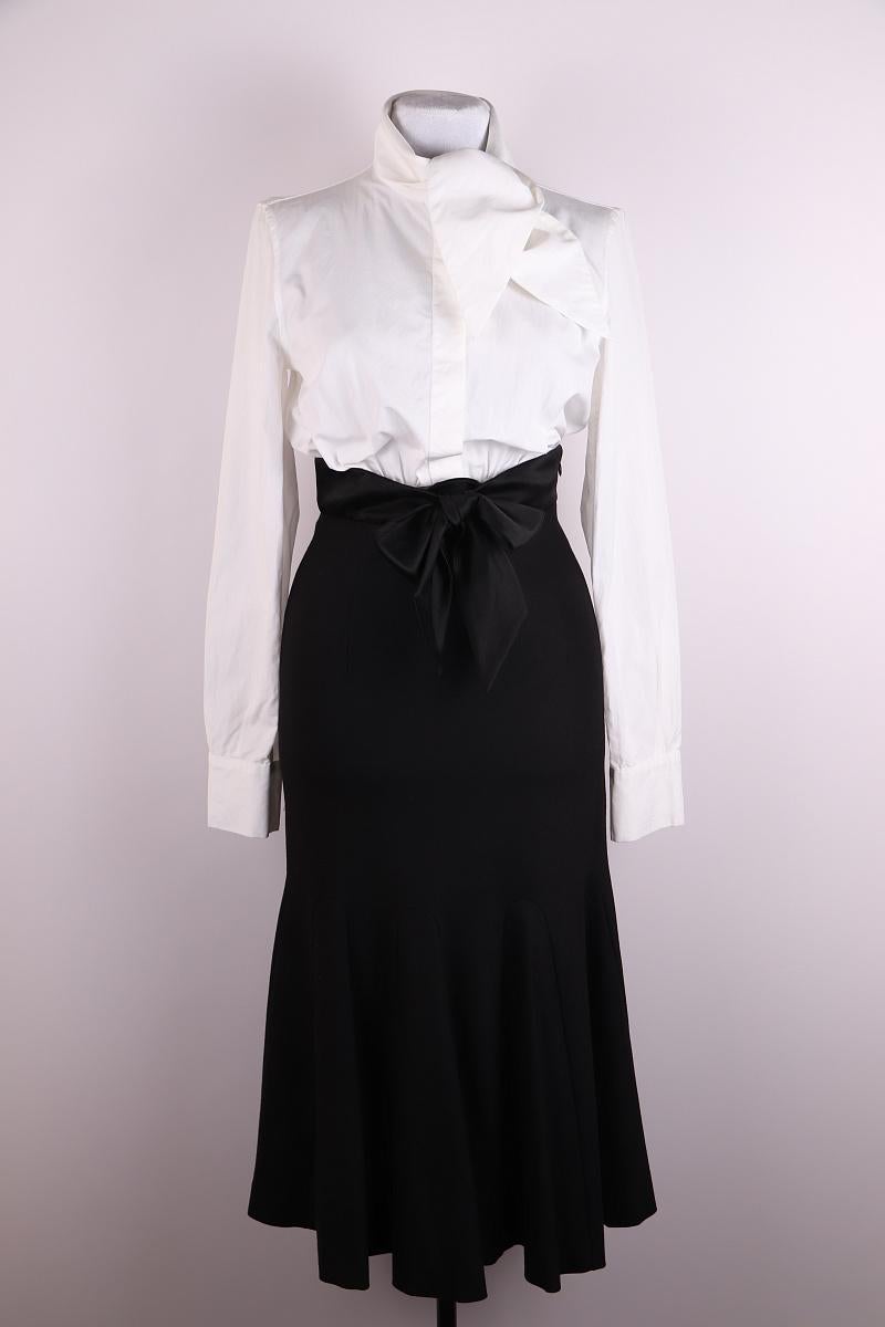 Alexander McQueen FW 2004 Kleid (Grau) im Angebot