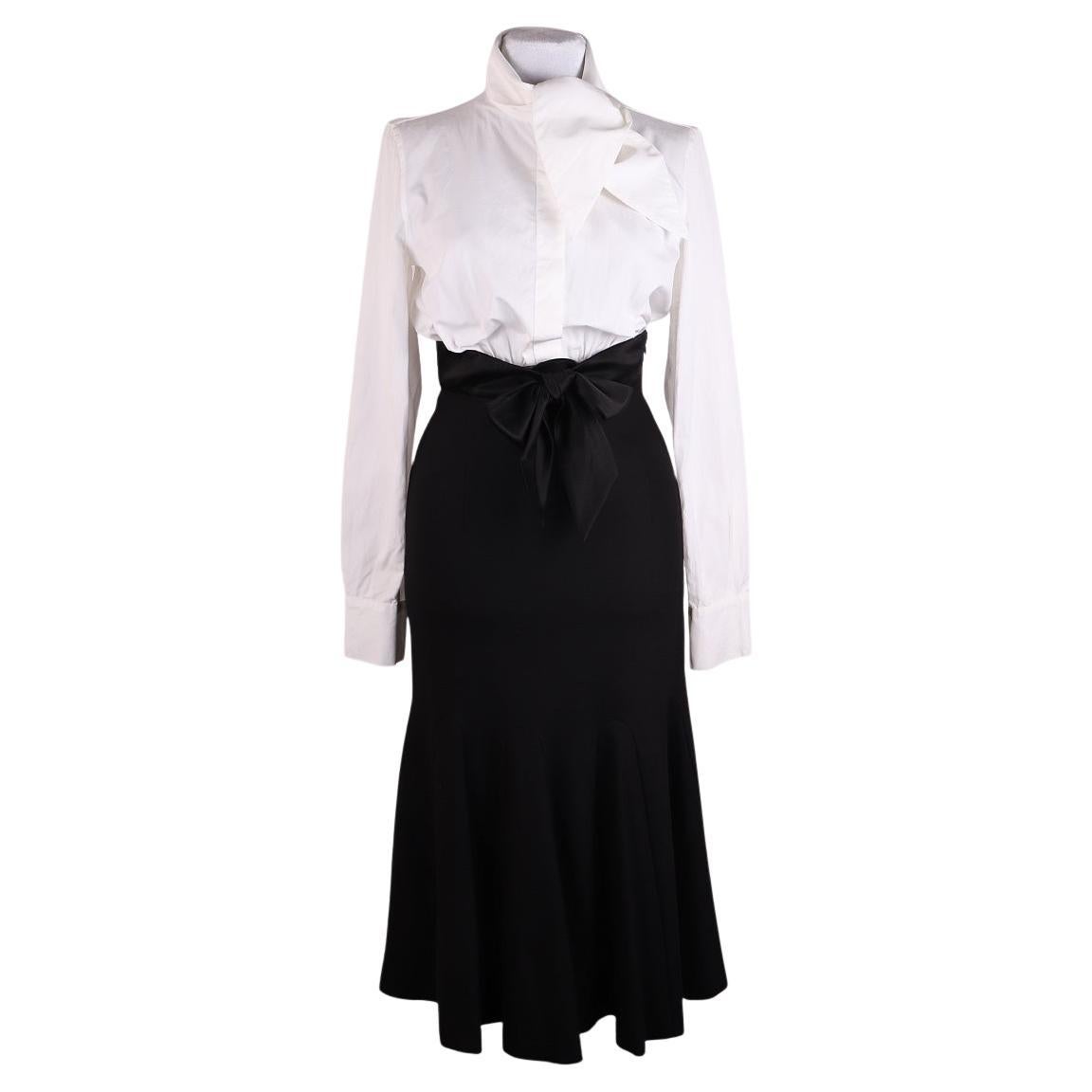 Alexander McQueen FW 2004 Dress