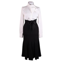 Alexander McQueen FW 2004 Dress