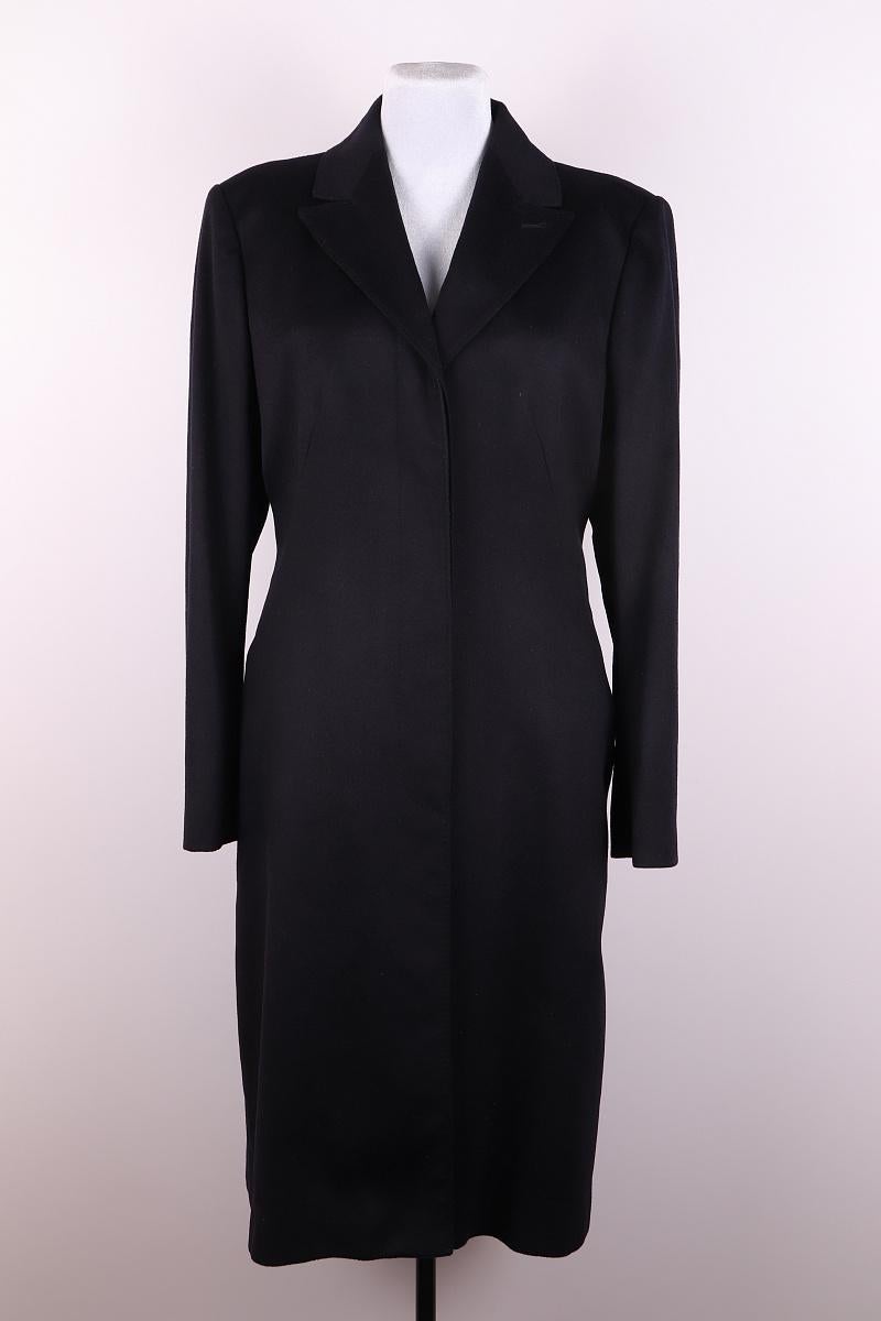 Alexander McQueen FW 2008 Cashmere coat in vendita 1
