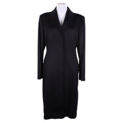 Alexander McQueen FW 2008 Cashmere coat