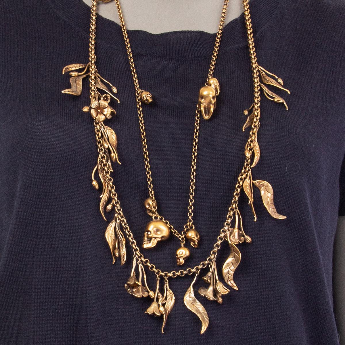 mcqueen necklace