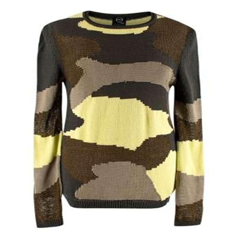 T-shirt en viscose mélangée Couleur beige - - 546BM-08M