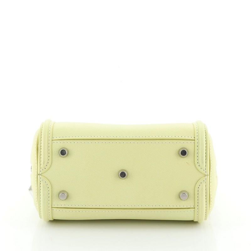 Women's or Men's Alexander McQueen Heroine Tote Leather Mini
