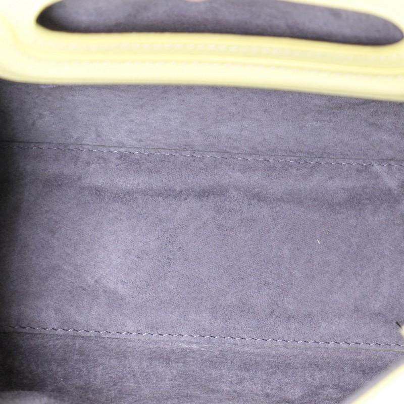 Alexander McQueen Heroine Tote Leather Mini 1