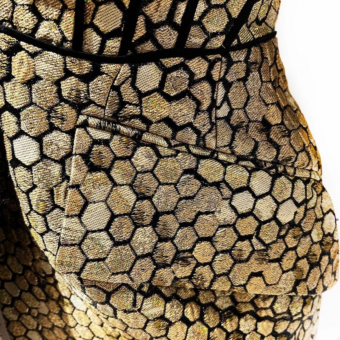 honeycomb coat jackets
