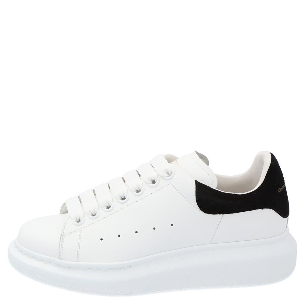 ivory and black alexander mcqueen's
