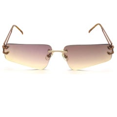 Alexander McQueen Japan vintage sunglasses