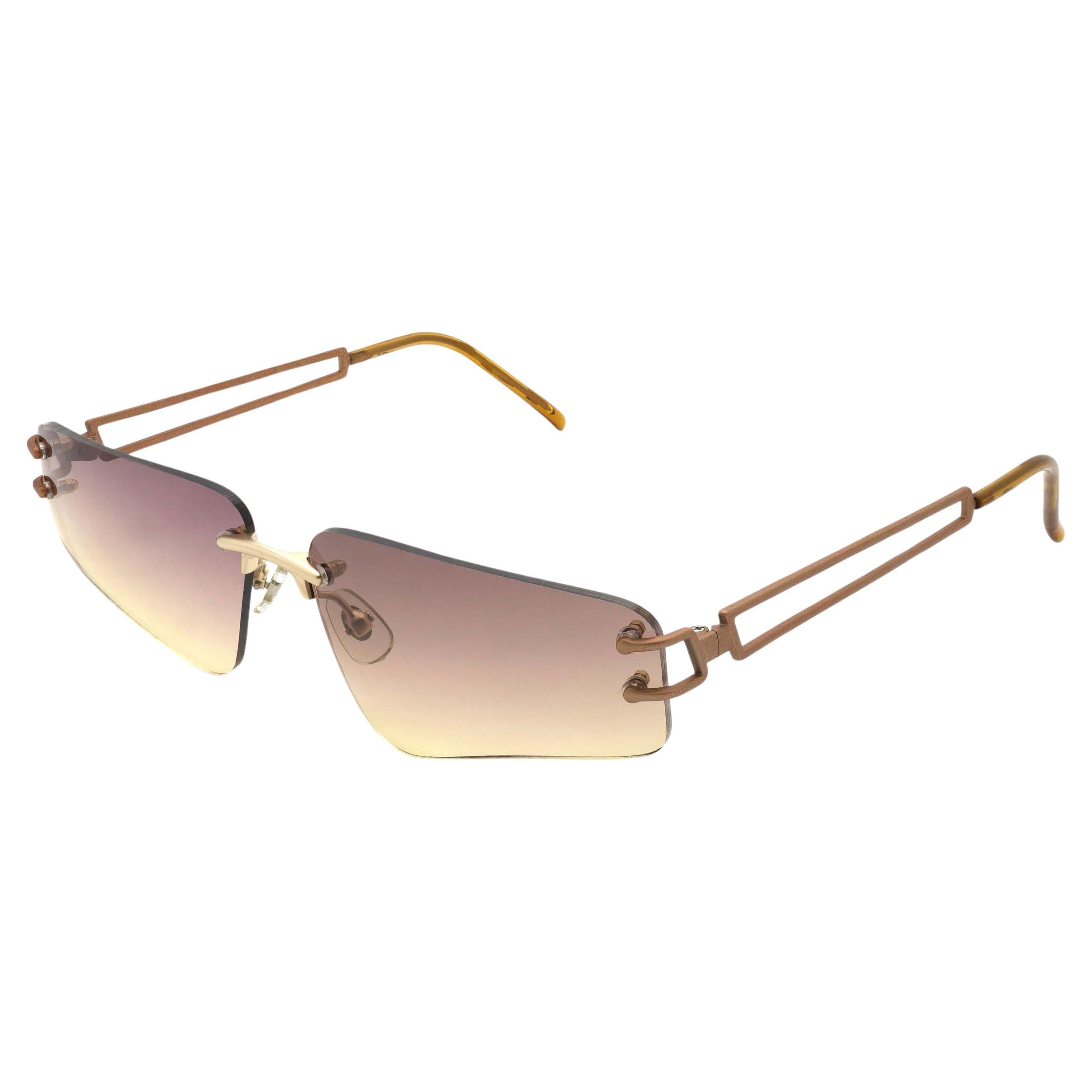 Alexander McQueen Japan vintage sunglasses For Sale
