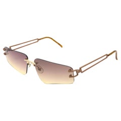 Alexander McQueen Japan vintage sunglasses