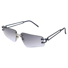Alexander McQueen Japan Vintage-Sonnenbrille