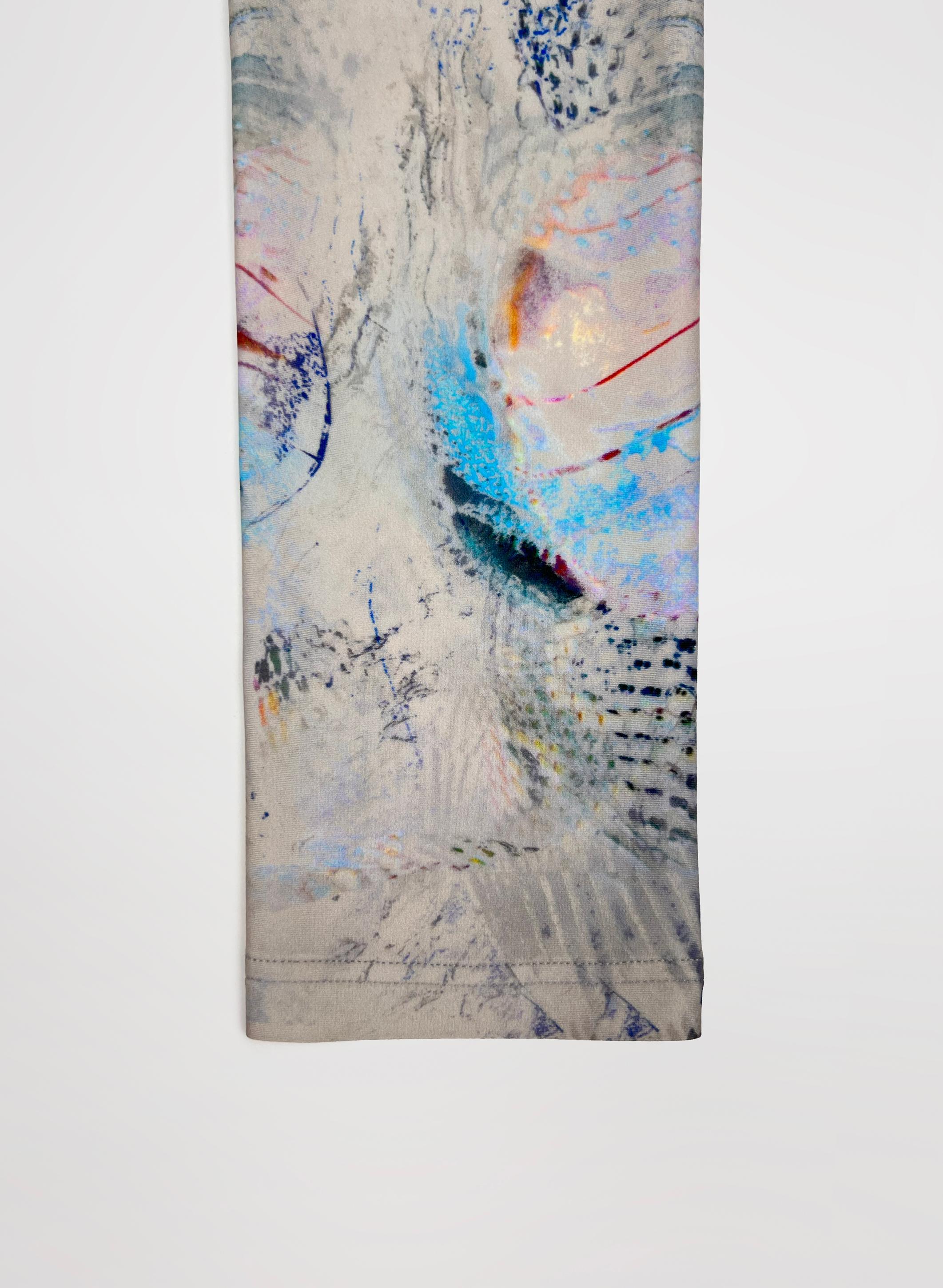 Alexander McQueen Jellyfish print leggings collection: S/S 2010 