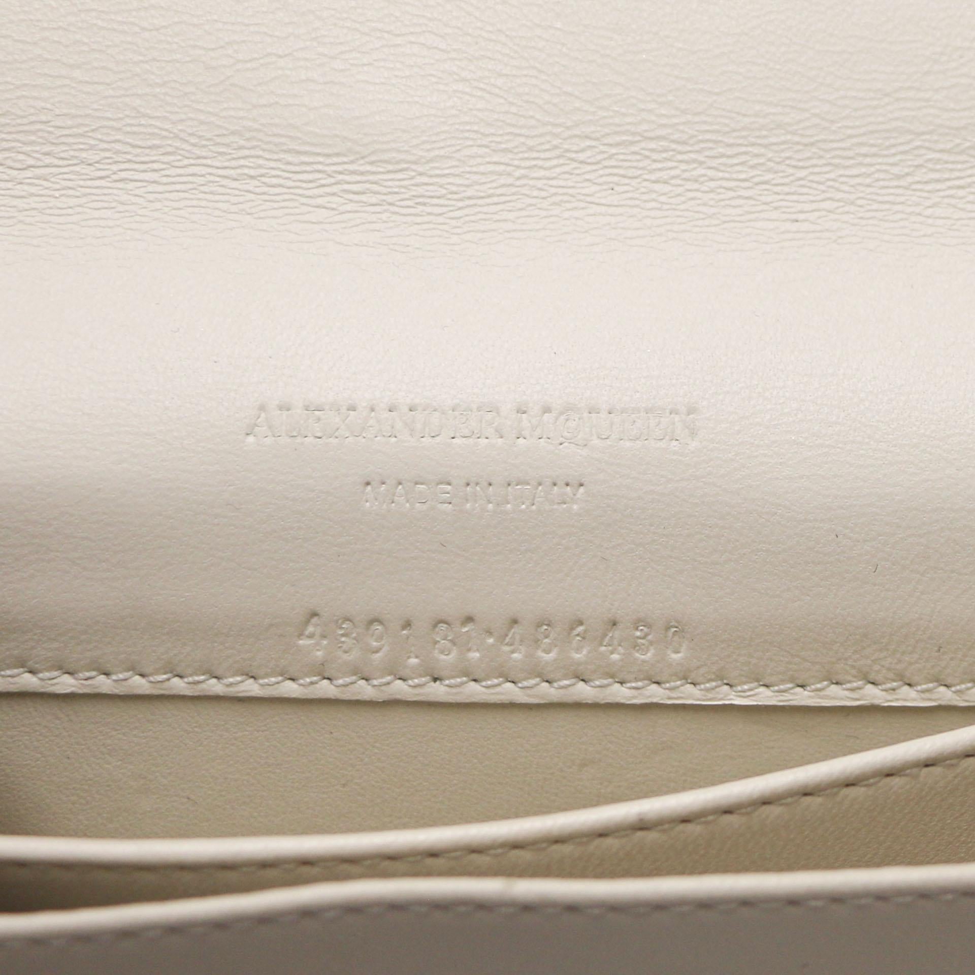 Women's Alexander McQueen Jewel Bag For Sale