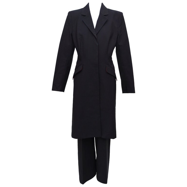 lining coat pant