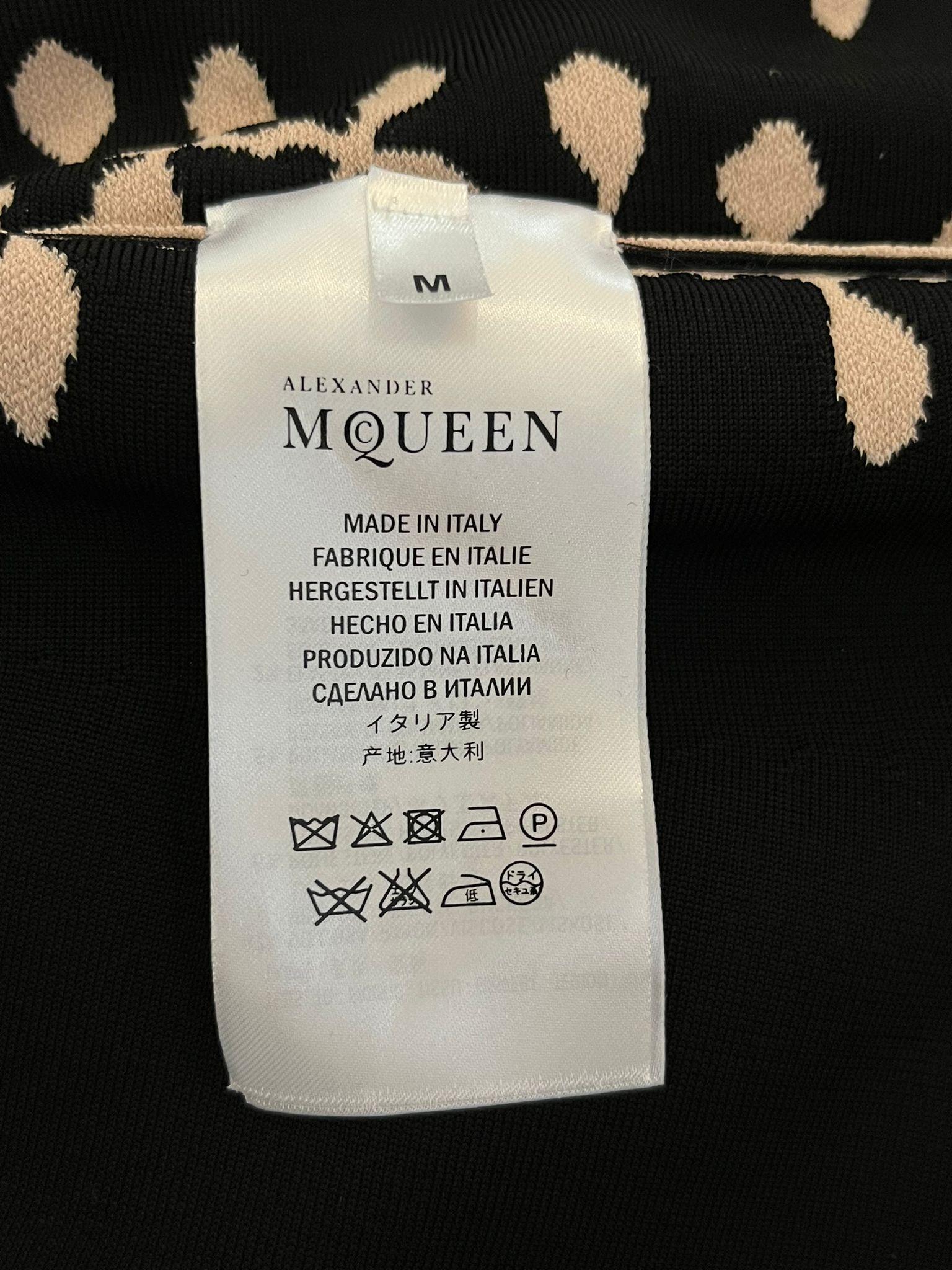 Women's Alexander McQueen Knitted Dress