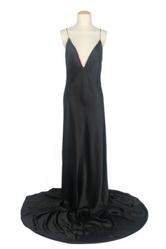 Abito lungo Alexander McQueen