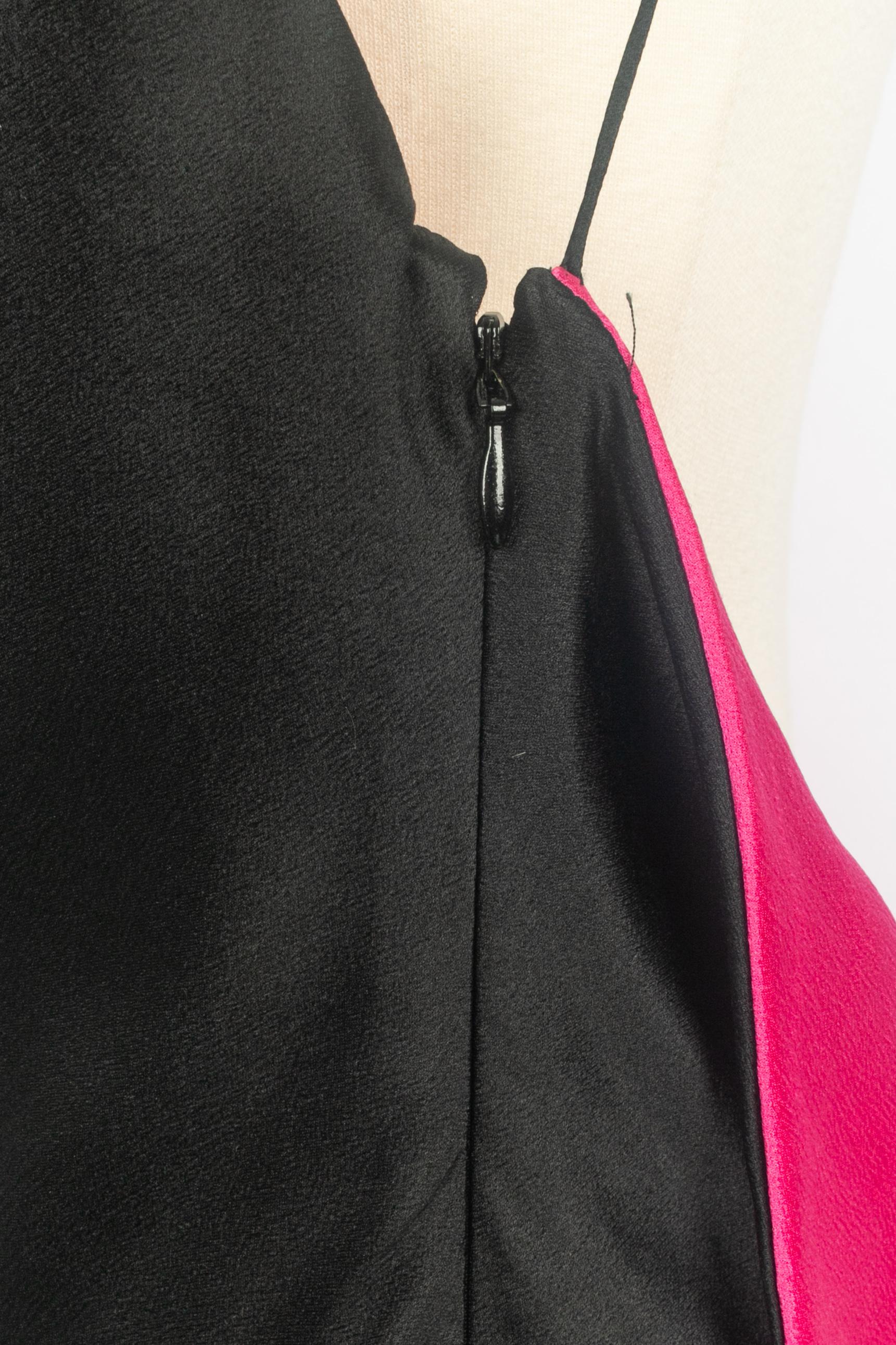 Alexander McQueen langes Kleid im Angebot 3
