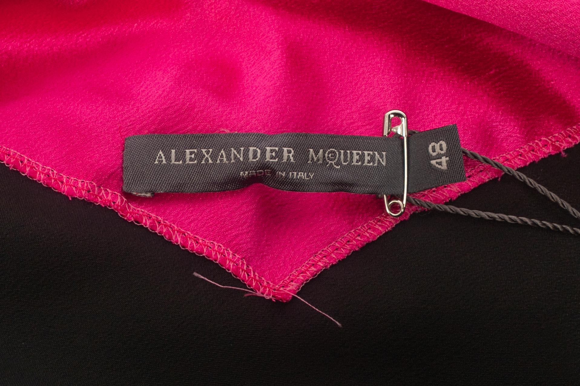 Alexander McQueen langes Kleid im Angebot 4