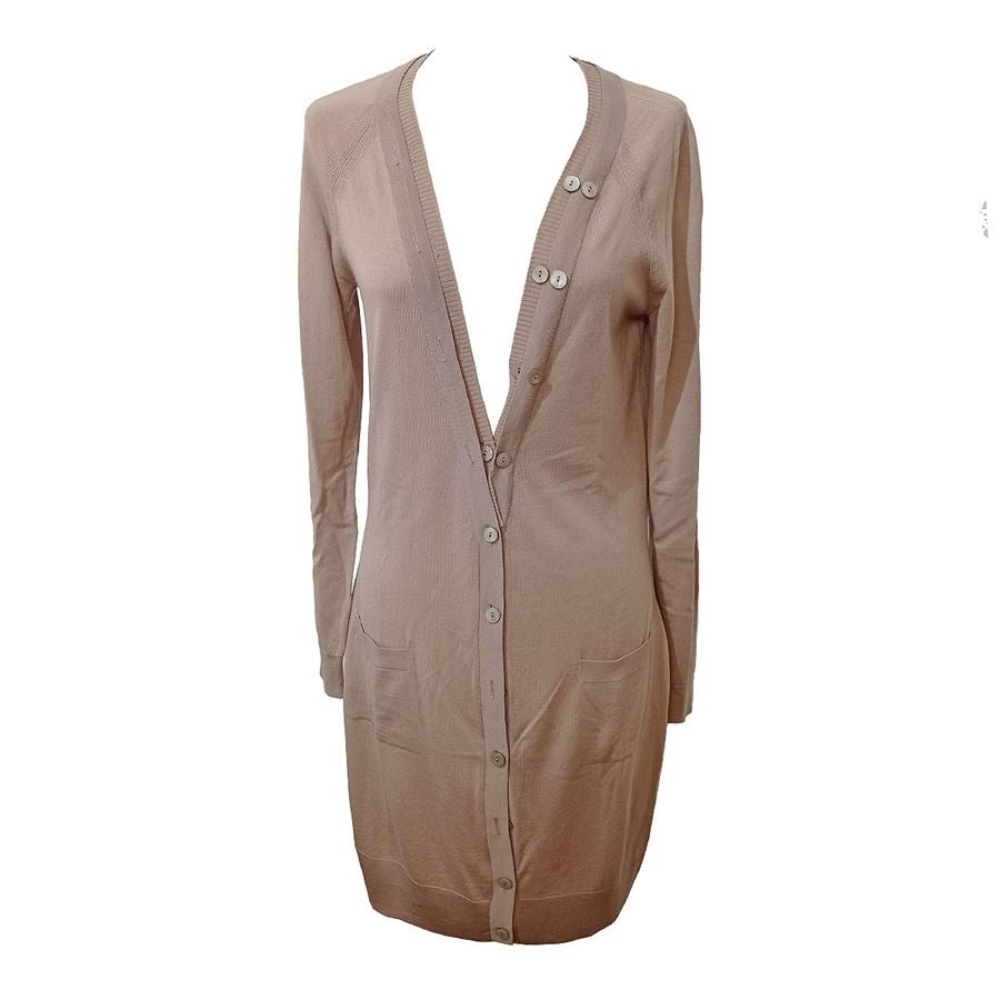 Alexander McQueen Maxi cardigan size M For Sale
