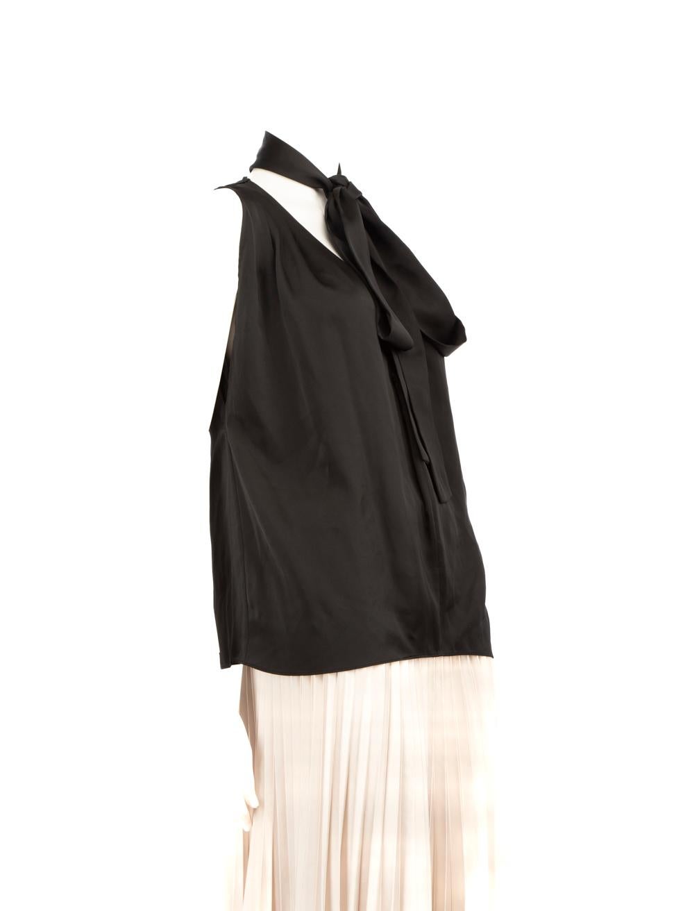 CONDITION is Very good. Minimal wear to the top is evident, there are small pulls to the weave on the front of the top and mark on the lining at the front near the hemline of this used Alexander McQueen designer resale item. The fabric composition