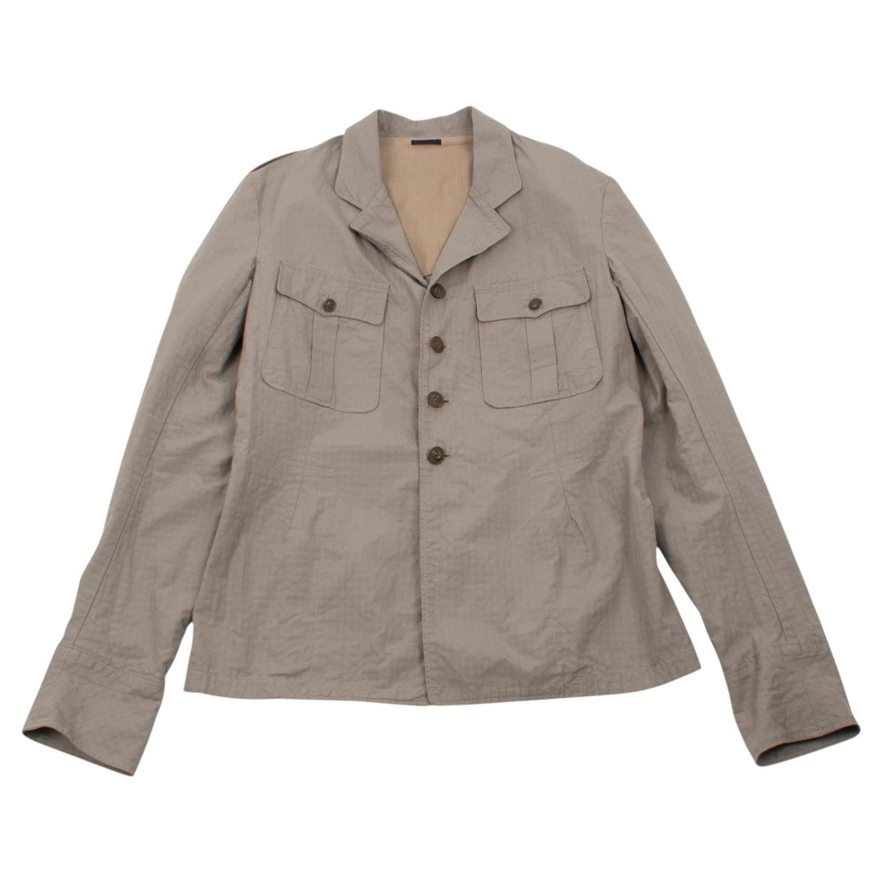 Alexander Mcqueen Men Jacket Vintage Size IT48/M