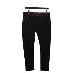 Alexander Mcqueen Men Jeans Denim Tapered Fit Size IT50-M/L, S1706
