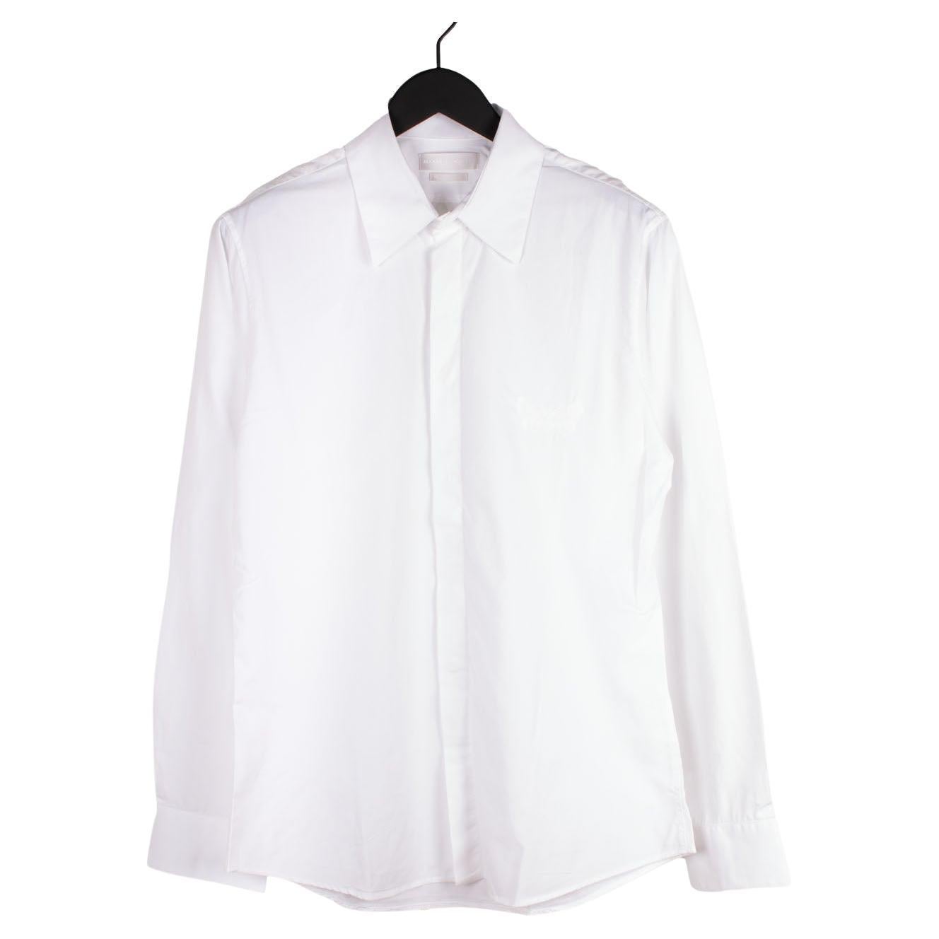 Alexander Mcqueen Men Shirt Butterfly Size 50 – M/L For Sale