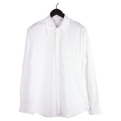 Alexander Mcqueen Men Shirt Butterfly Size 50 – M/L