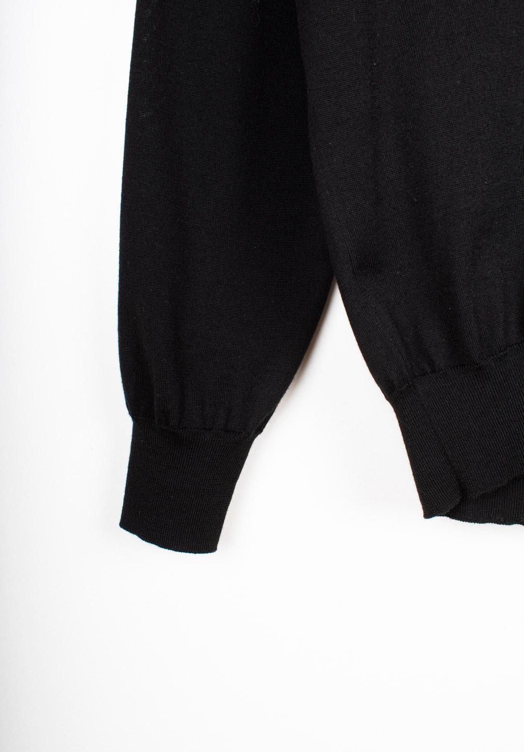 De los hombres Alexander McQueen Hombre Suéter Cárdigan Talla M, S1514 en venta