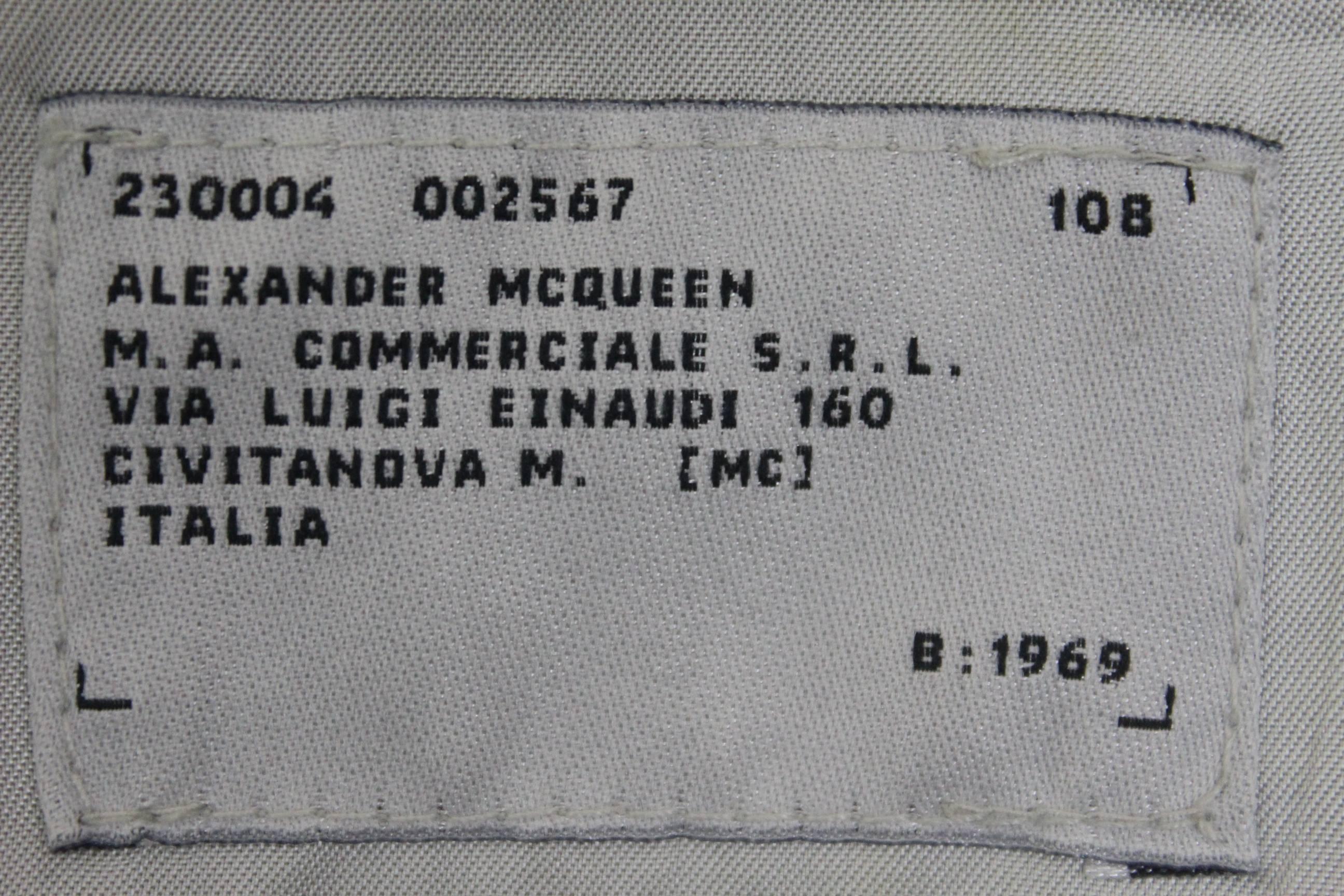 alexander mcqueen label
