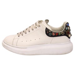 Alexander McQueen Hommes Sneakers oversized White Taille EU 44