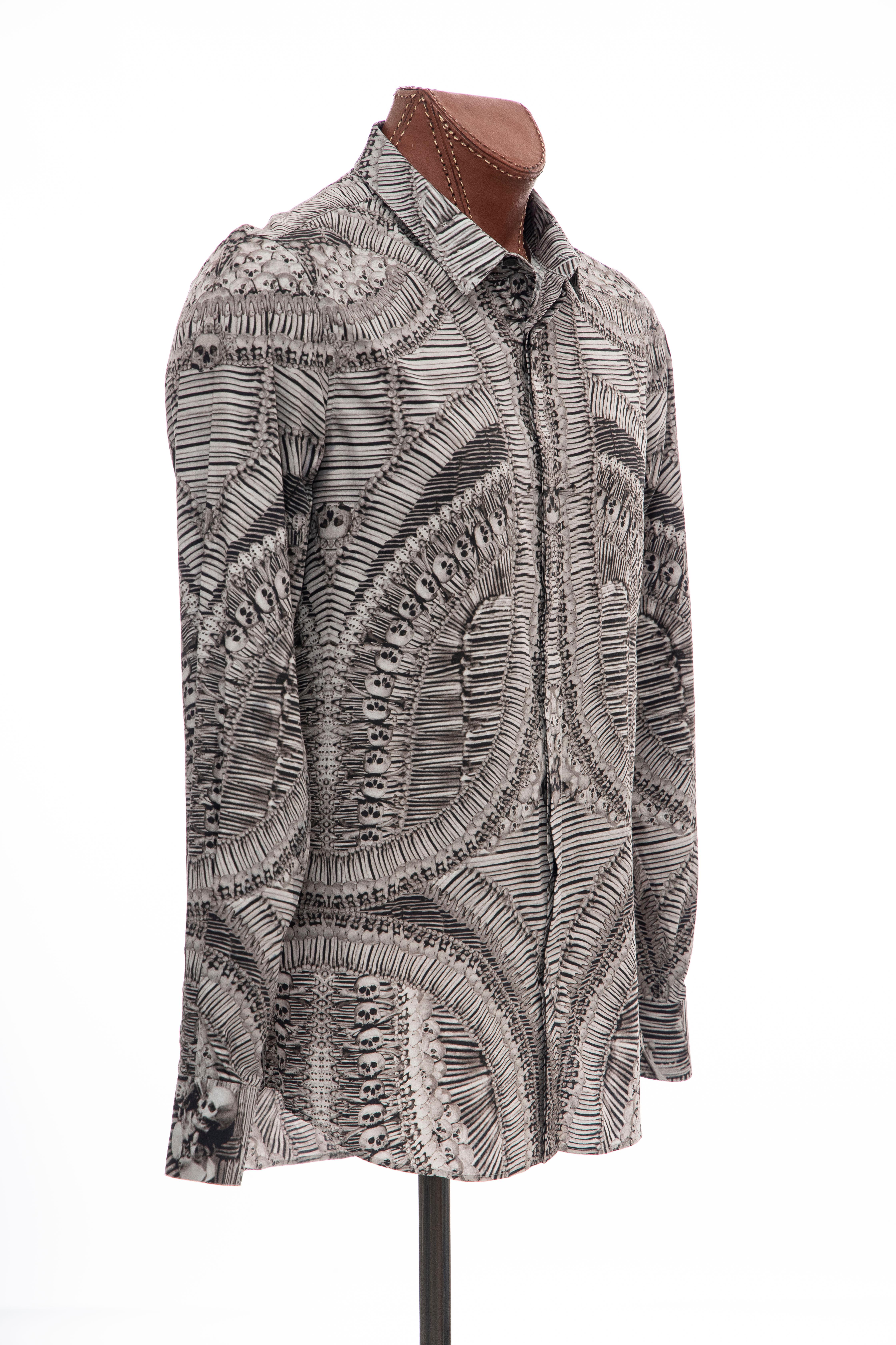 alexander mcqueen mens runway