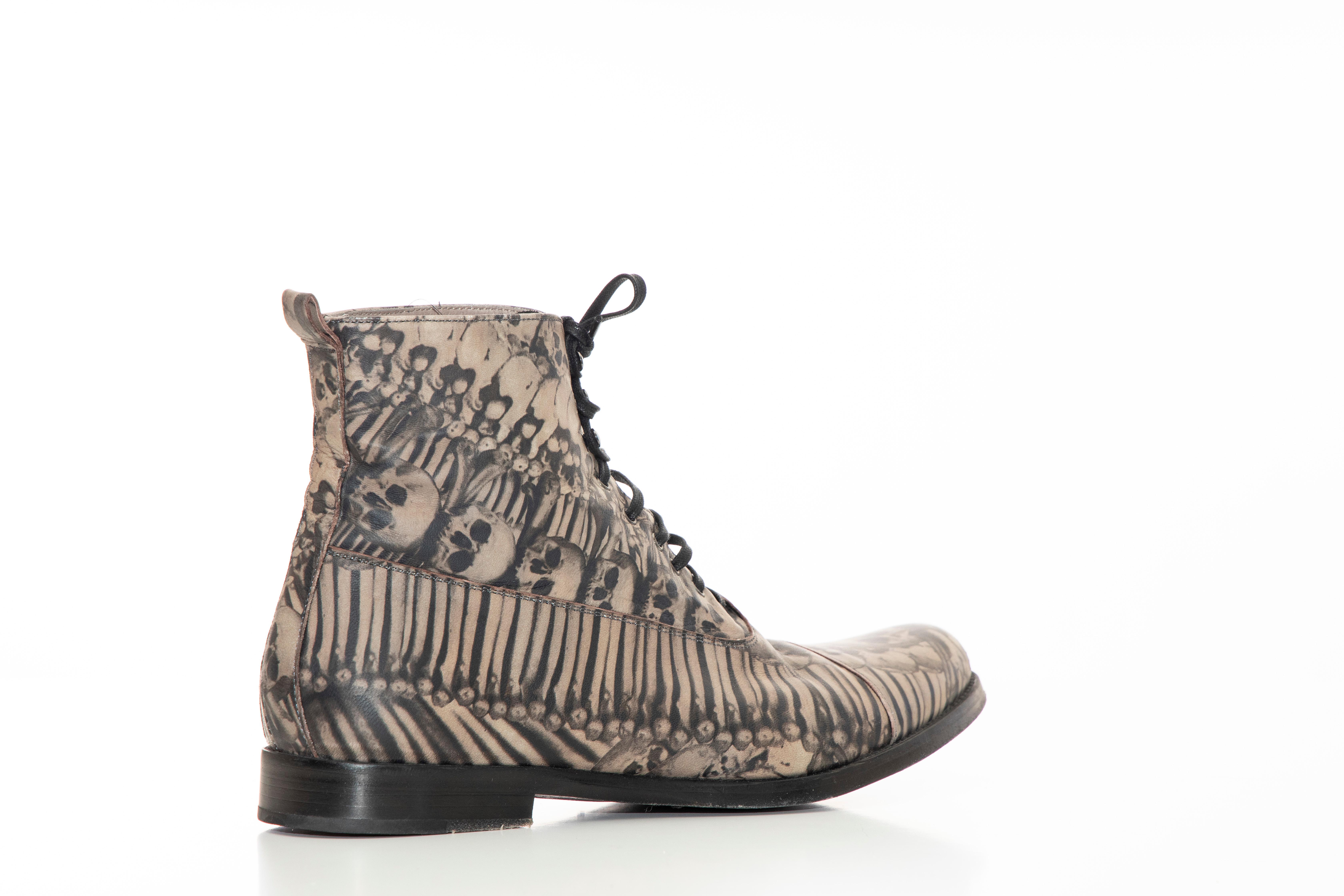 alexander mcqueen bones
