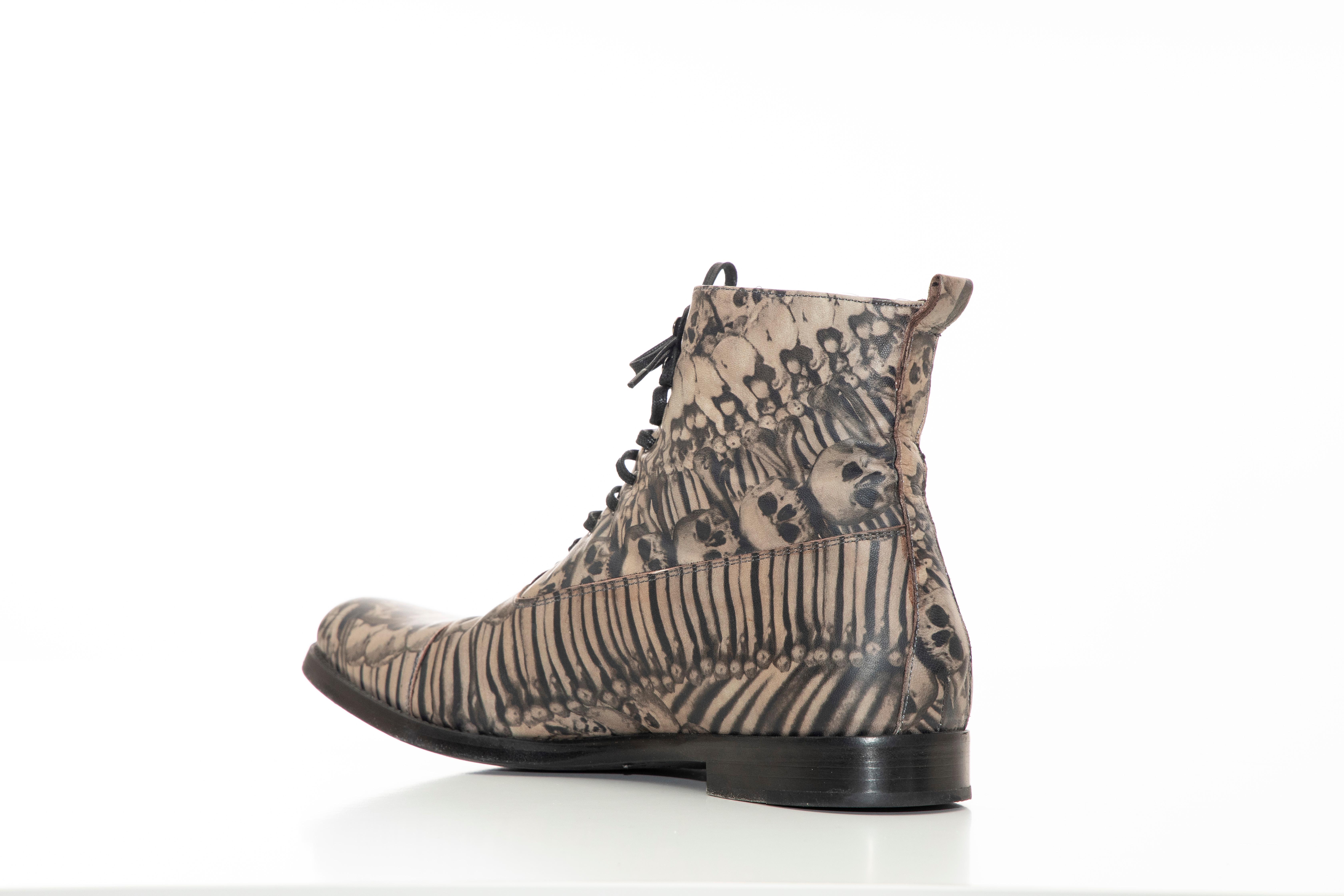 alexander mcqueen 2010 shoes