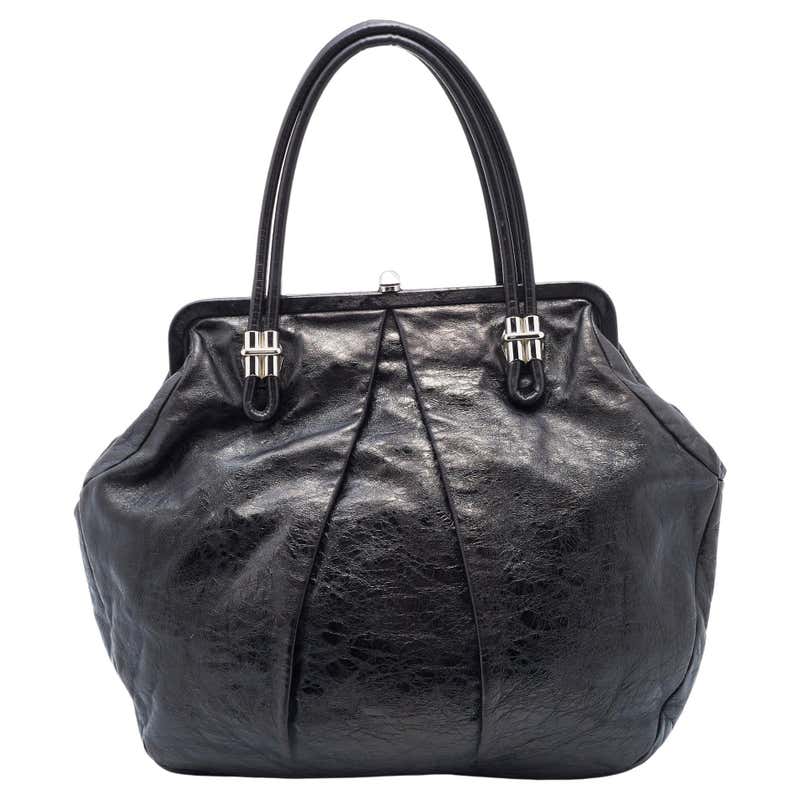 Longchamp Blue Leather Quadri Crossbody Bag For Sale at 1stDibs ...