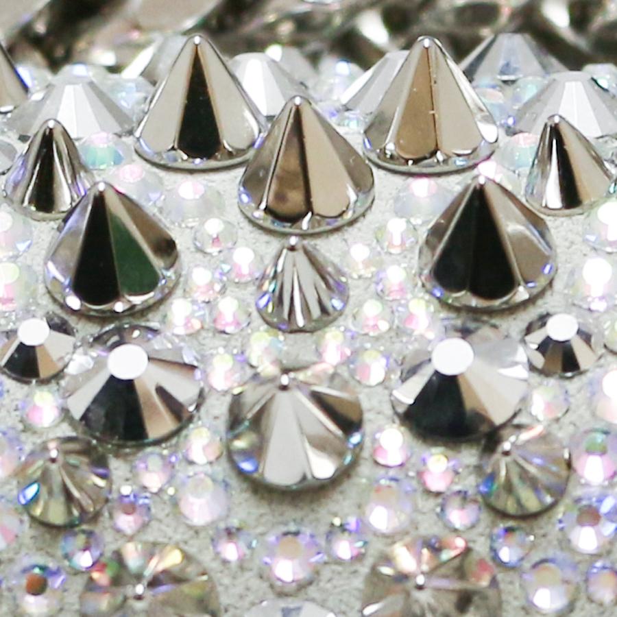 Alexander Mcqueen Mini Jewel Bag 7