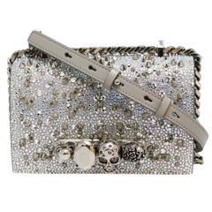 Alexander Mcqueen Mini Jewel Bag