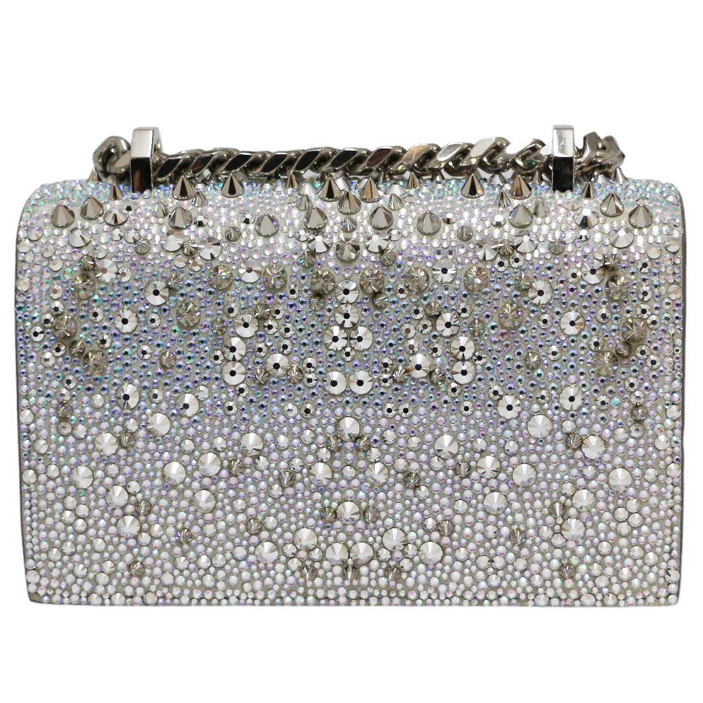 Women's Alexander Mcqueen Mini Jewel Bag For Sale