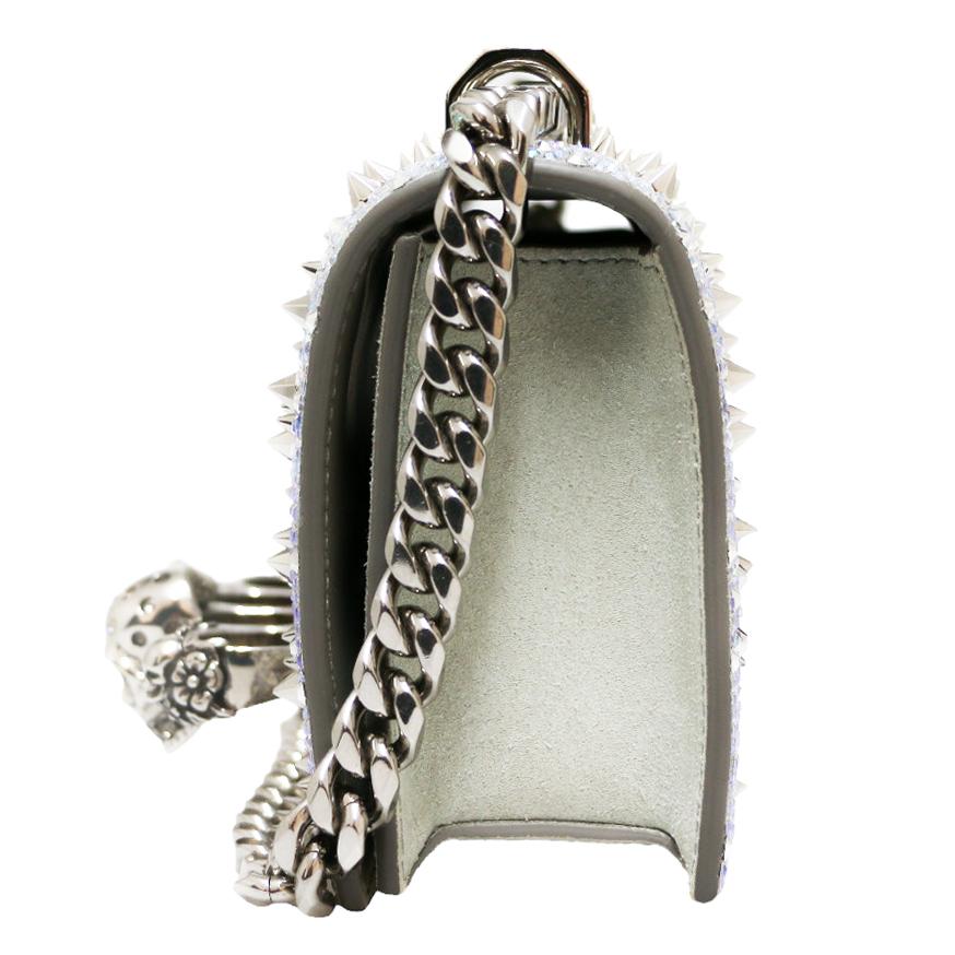 Alexander Mcqueen Mini Jewel Bag For Sale 1