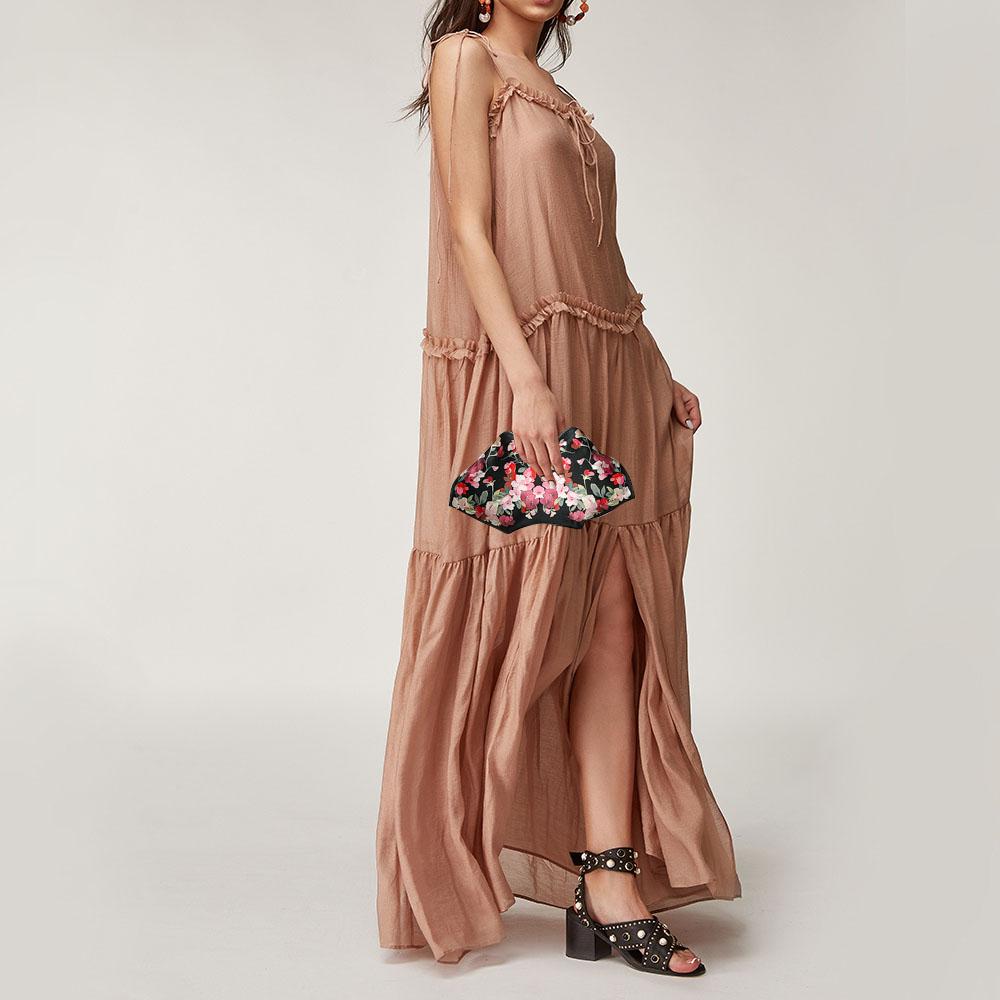 alexander mcqueen de manta clutch