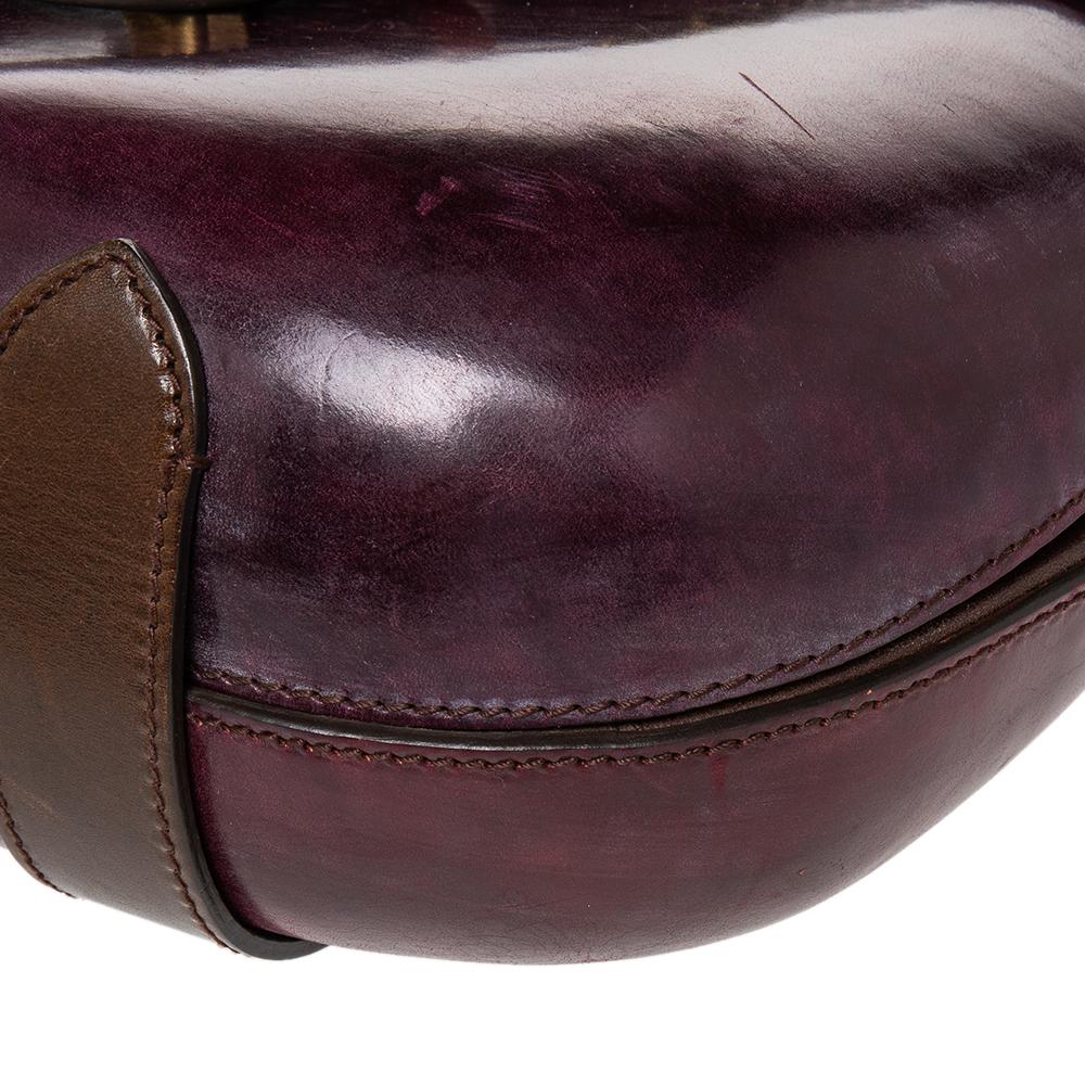 Alexander McQueen Multicolor Leather Top Handle Flap Bag 1