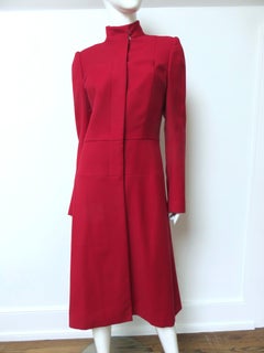 Alexander McQueen Nuevo Abrigo AW 1999