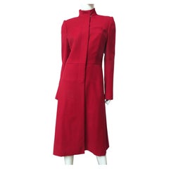 Alexander McQueen New Coat AW 1999