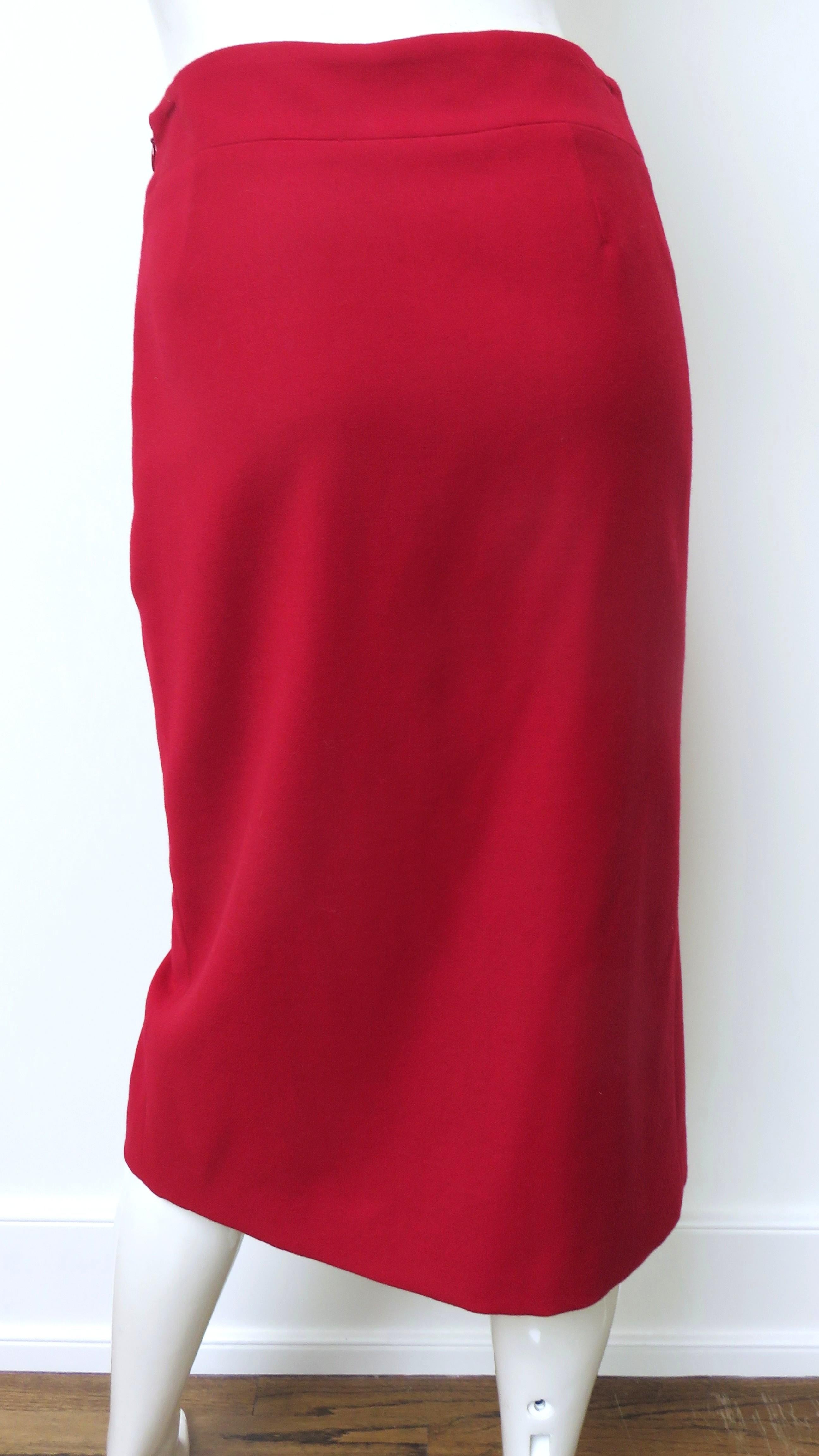 De las mujeres Alexander McQueen Nueva Falda AW 1999 en venta