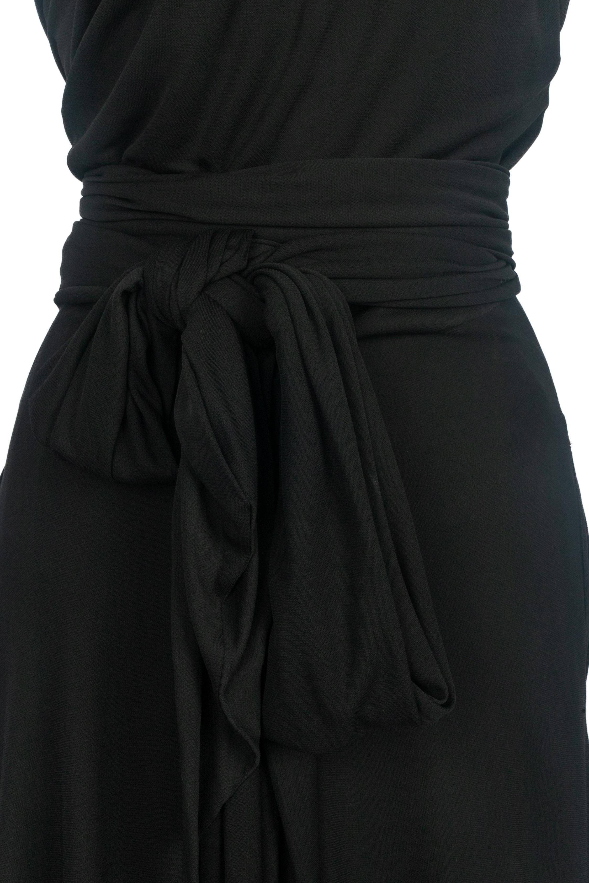 Alexander McQueen Kleid mit offener Rückenpartie im Angebot 6