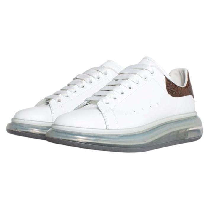 Are Alexander McQueen trainers unisex?
