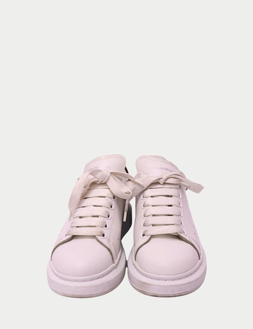 Gris Alexander McQueen - Baskets surdimensionnées - EU 38 en vente