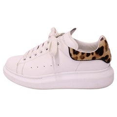 Alexander McQueen Oversized Sneakers - EU 38