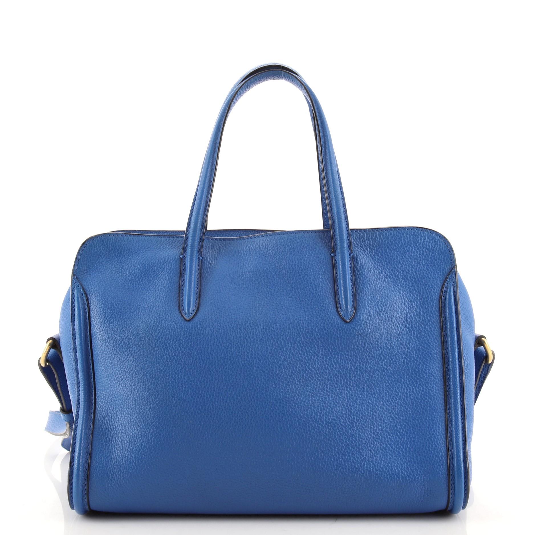 Alexander mcqueen small padlock bag sales